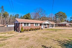 Pet-friendly Atlanta Area Home w/ Private Pool!