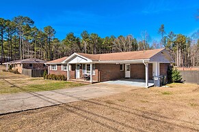 Pet-friendly Atlanta Area Home w/ Private Pool!