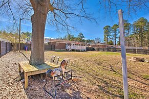 Pet-friendly Atlanta Area Home w/ Private Pool!