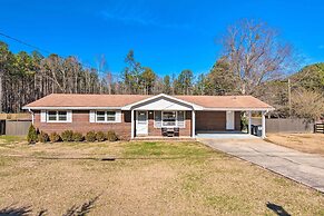 Pet-friendly Atlanta Area Home w/ Private Pool!