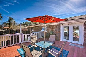Pet-friendly Atlanta Area Home w/ Private Pool!