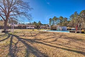 Pet-friendly Atlanta Area Home w/ Private Pool!