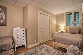 Riverfront Tallulah Falls Cabin w/ Hot Tub!