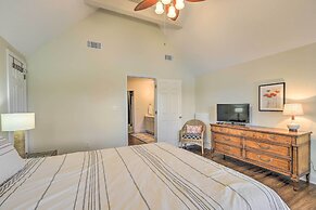 Lakefront Home w/ Entertainment Space & Dock!