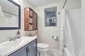 Lakefront Home w/ Entertainment Space & Dock!