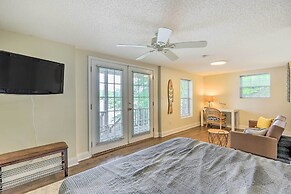 Lakefront Home w/ Entertainment Space & Dock!