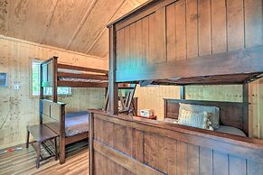 Lakefront Home w/ Entertainment Space & Dock!