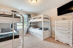 Covington Abode < 30 Mi to Stone Mtn Park!