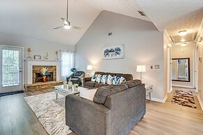 Covington Abode < 30 Mi to Stone Mtn Park!