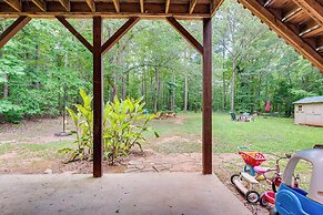 Covington Abode < 30 Mi to Stone Mtn Park!