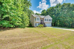 Covington Abode < 30 Mi to Stone Mtn Park!