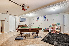 Covington Abode < 30 Mi to Stone Mtn Park!