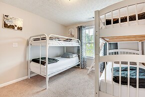 Covington Abode < 30 Mi to Stone Mtn Park!