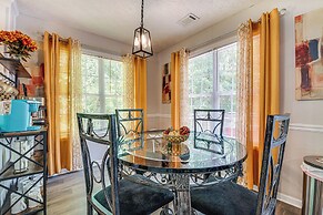 Covington Abode < 30 Mi to Stone Mtn Park!