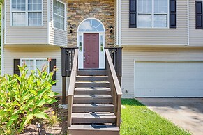 Covington Abode < 30 Mi to Stone Mtn Park!