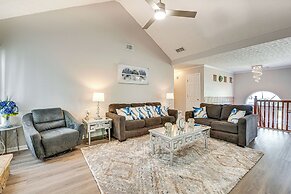 Covington Abode < 30 Mi to Stone Mtn Park!