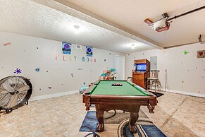 Covington Abode < 30 Mi to Stone Mtn Park!