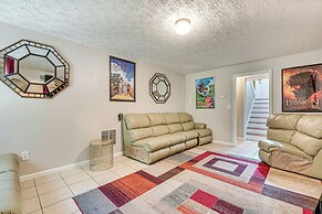 Covington Abode < 30 Mi to Stone Mtn Park!