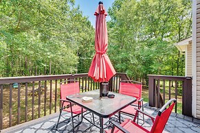 Covington Abode < 30 Mi to Stone Mtn Park!