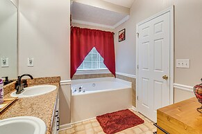 Covington Abode < 30 Mi to Stone Mtn Park!