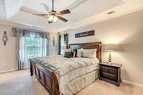 Covington Abode < 30 Mi to Stone Mtn Park!