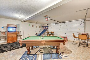 Covington Abode < 30 Mi to Stone Mtn Park!