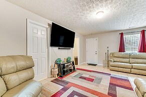 Covington Abode < 30 Mi to Stone Mtn Park!