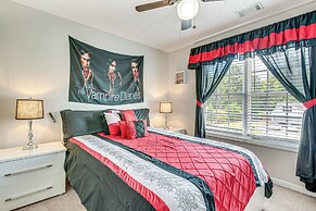 Covington Abode < 30 Mi to Stone Mtn Park!