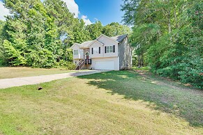 Covington Abode < 30 Mi to Stone Mtn Park!