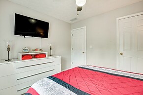 Covington Abode < 30 Mi to Stone Mtn Park!