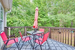 Covington Abode < 30 Mi to Stone Mtn Park!