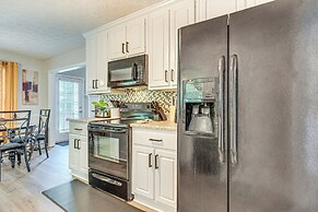 Covington Abode < 30 Mi to Stone Mtn Park!