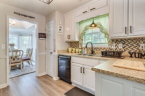 Covington Abode < 30 Mi to Stone Mtn Park!