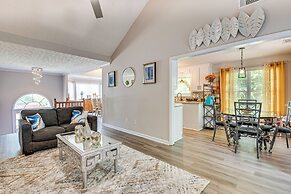 Covington Abode < 30 Mi to Stone Mtn Park!