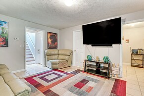 Covington Abode < 30 Mi to Stone Mtn Park!