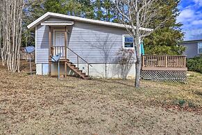 Lake Sinclair Cottage With Deck & Boat Dock!