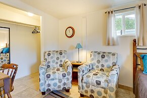 Budget-friendly Tucson Studio: 2 Mi to University!