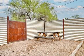 Budget-friendly Tucson Studio: 2 Mi to University!