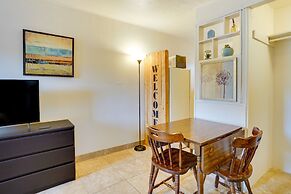 Budget-friendly Tucson Studio: 2 Mi to University!