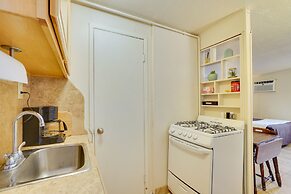 Budget-friendly Tucson Studio: 2 Mi to University!