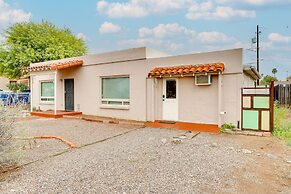Budget-friendly Tucson Studio: 2 Mi to University!
