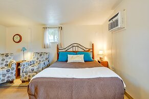 Budget-friendly Tucson Studio: 2 Mi to University!