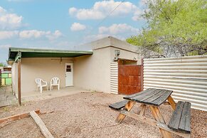 Budget-friendly Tucson Studio: 2 Mi to University!