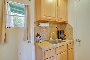Budget-friendly Tucson Studio: 2 Mi to University!