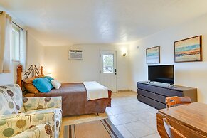 Budget-friendly Tucson Studio: 2 Mi to University!