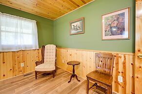 Hot Tub & Fire Pit: Pet-friendly Clayton Escape!