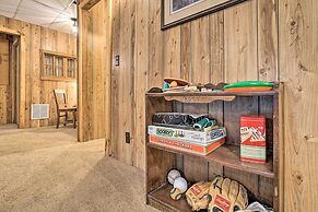 Hot Tub & Fire Pit: Pet-friendly Clayton Escape!