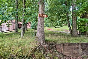 Hot Tub & Fire Pit: Pet-friendly Clayton Escape!