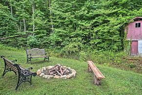 Hot Tub & Fire Pit: Pet-friendly Clayton Escape!