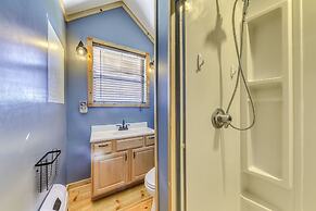 16 Mi to Ski Apache: Ruidoso Cabin Rental